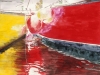 trawlers, red n yellow 22x30