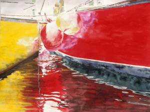 trawlers-red-n-yellow-22x30-wp