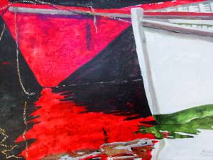white-with-green-dory-16x24-wp