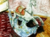 rocking horse 4 18.5x20