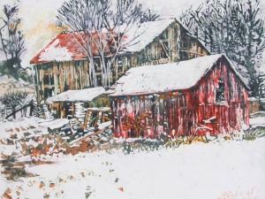 red-barn-2-16x20-