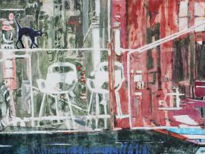 sullivan-st-cat-on-a-glass-balcony-11x16-wp