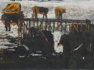 winter-morning-with cows clarkefarm 8x17