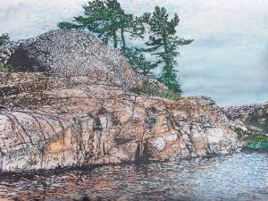 1_precambrian-rockface-philip-edward-isl-killarney-22x30-wp