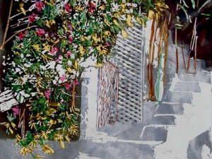 stairway to heaven 14x11 naxos  