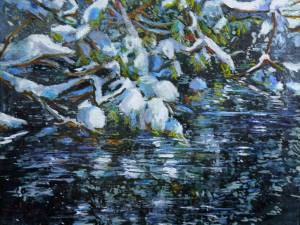 open-cedar-stream-16x20-