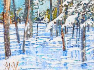 iced-over-pond-12x12