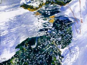 open-cedar-stream-1-30x22-