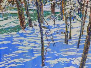 sunlit-streambank-6-24x24-