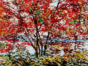 SOLD_1_autumn-on-the-pond-28-34x29