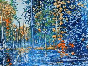 1_sun-peeking-thru-a-new-morning-dan-lake-24x24-