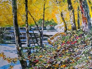 SOLD_october-yellows-along-the-black-river-20x20-