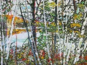 sunlight-chasing-daylight-down-the-river-18x26-
