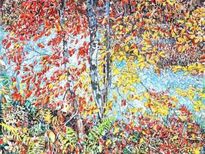 1_stream-running-thru-autumn-30x30-