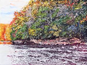 autumn-following-the-river-around-the-bend-22x30-