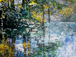 SOLD_beaver-pond-wrapped-in-sunlight-brunel-rd-30x40-