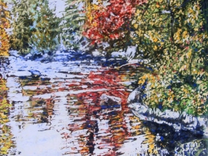 rapids-running-thru-autumn-24x18-