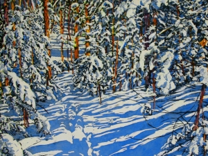 trail thru pines  2 27x275-