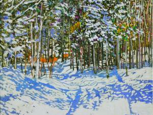 trail-thru-sunlight-gibson-lake-rd-16x20-wp