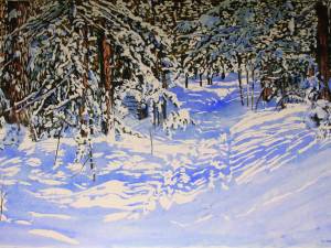 trail-thru-winter-georgian-bay-26x40-