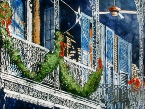 after dark new orleans 30x22-