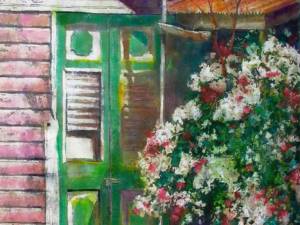chattel house grenada 30x22