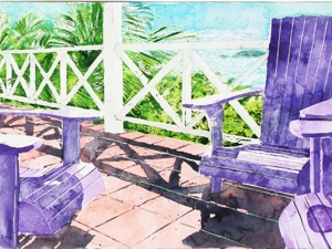 living in  paradise virgins 11x26
