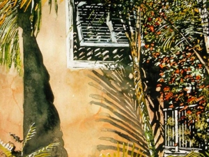 shutters open to the day Paget bda 22-x16 
