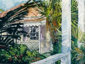 tropical verandah fohey hill 2 tortola BVI 11x15