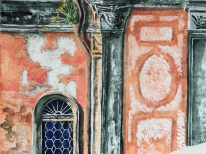 chiesa near rialto venice 26x20