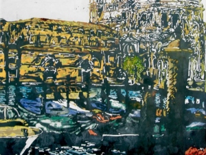 la salute grand canal 15x11