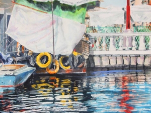 market boat castello 26x20