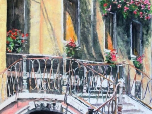 summer bright greci river 40x20