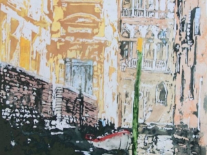 tall narrows canals san polo 15x10