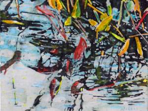 pickerel-weeds-after-dark-16x12-wp