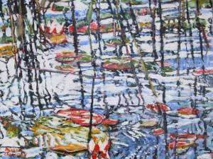 water-lilies-n-wild-rice-17-breezes-16x16-wp