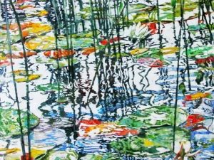 water-lilies-n-wild-rice-25-24x24-