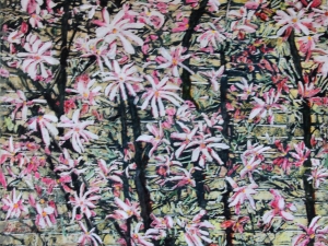 SOLD magnolia 29 24x24