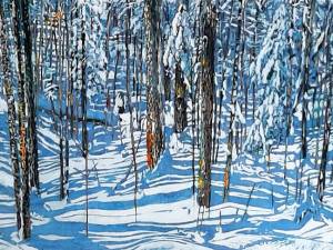 sold-morning-light-reaching-thru-the-forest-2-24x48-t