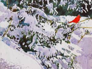1_overnight-snowfall-with-wintering-cardinal-16x16-