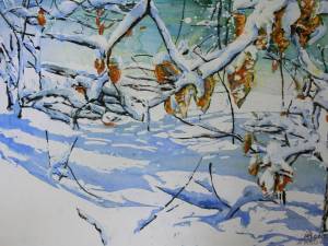 blue-skies-the-day-after-16x24-