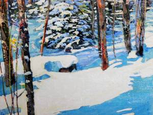 SOLD-daylight-swirl-thru-the-forest-12x12-