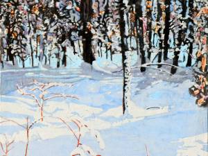 overnight-snowfall-for-a-deep-woods-day-16x16-