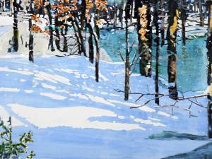 retreating-ice-on-hardy-lake-14x24-wp