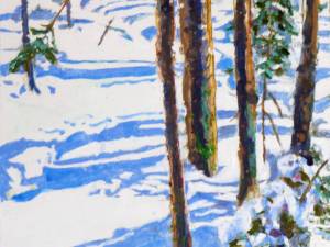 serpentine-trail-thru-the-woods-12x12
