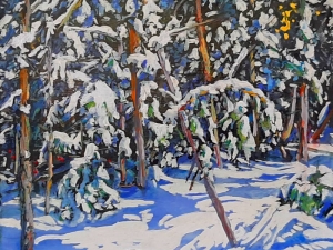 sold-morning-after-overnight-snowfall-14x14-