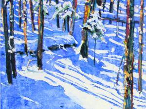 sunlight-stretching-across-a-snowcovered-pond-past-days-that-could-last-forver-12x12-wp