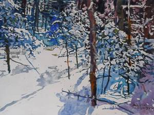 SOLD-sunlit-clearing-12x16-