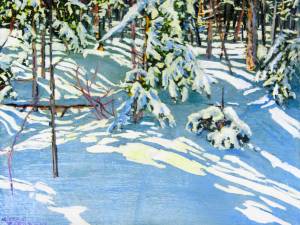 sunlite-streaming-thru-the-forest-13x17-