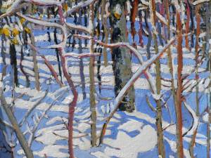 tanglewood-dusting-of-snow-12x12